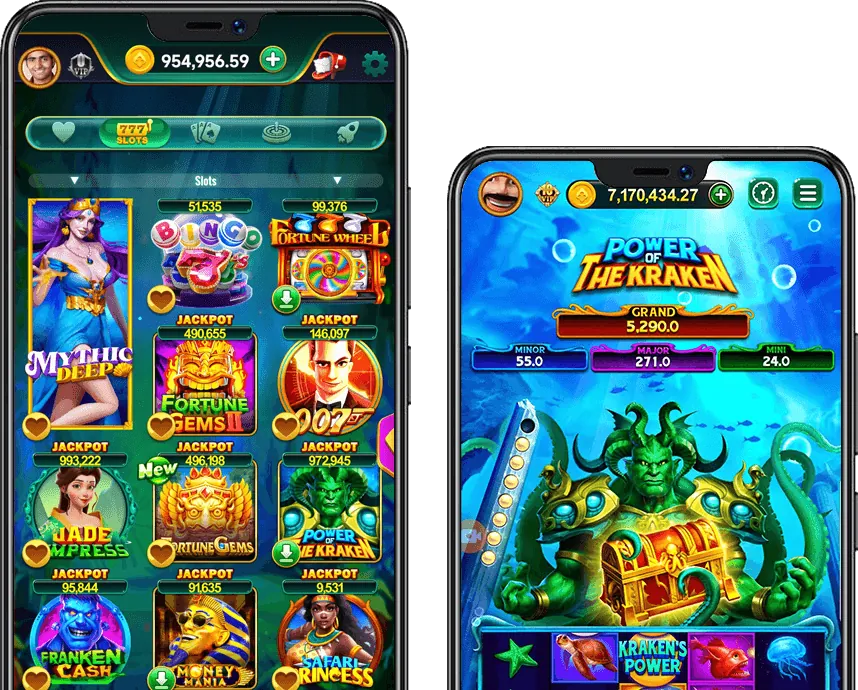 Đồ họa sống động của trò chơi bắn cá bet4vn
