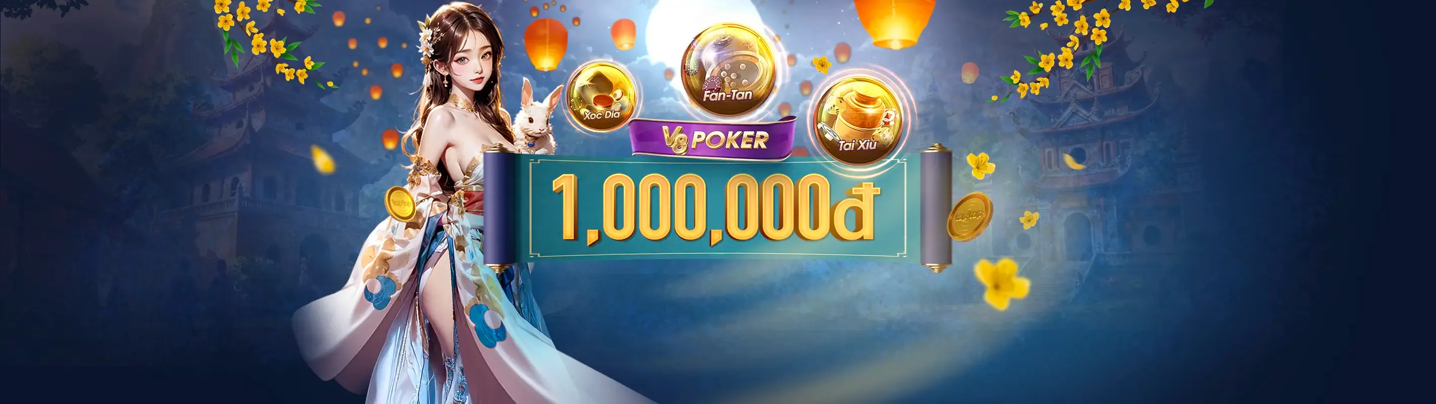 Hình ảnh chính về các ưu đãi mới nhất của bet4vn