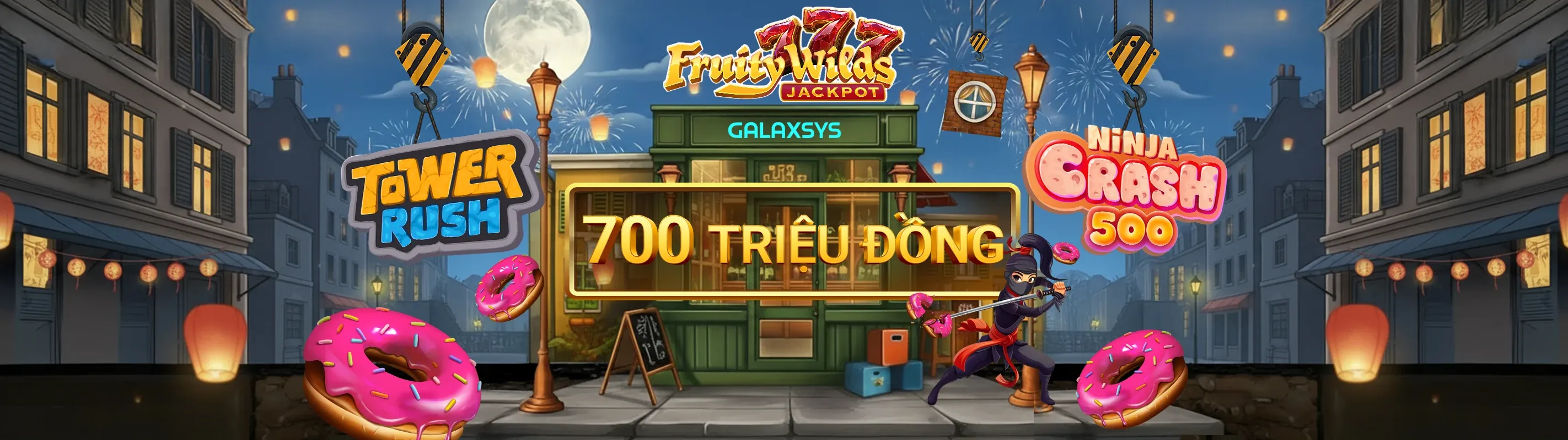 Sảnh Slot Games bet4vn với đồ họa sống động và cơ hội Jackpot