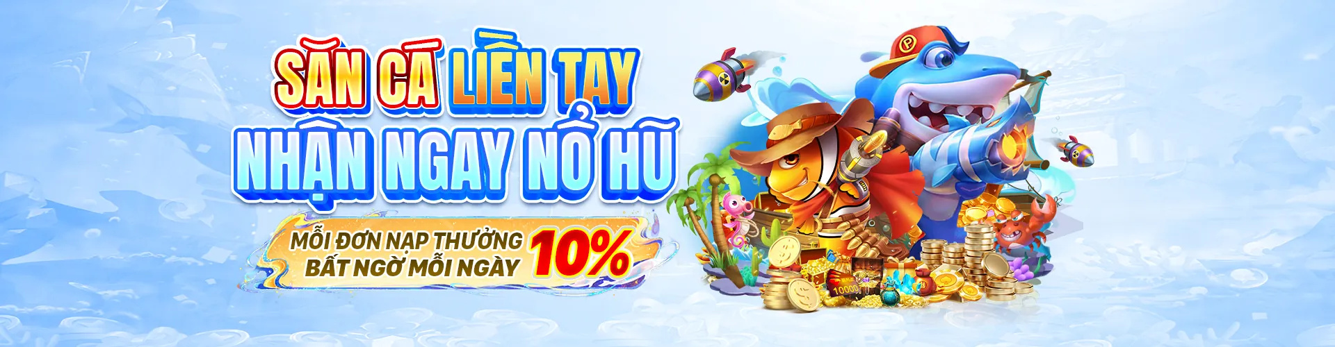 Hình ảnh chính trò chơi bắn cá bet4vn