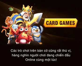 Trò chơi bắn cá và nổ hũ bet4vn